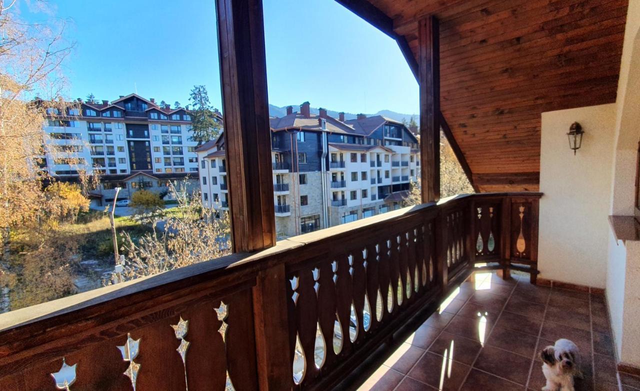 Apartamento Kokiche 4 Friends, Borovets Exterior foto