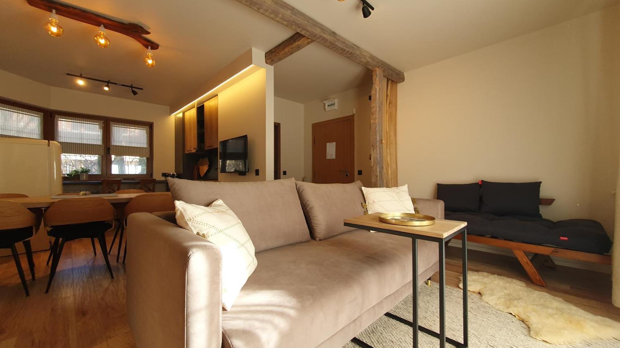 Apartamento Kokiche 4 Friends, Borovets Exterior foto