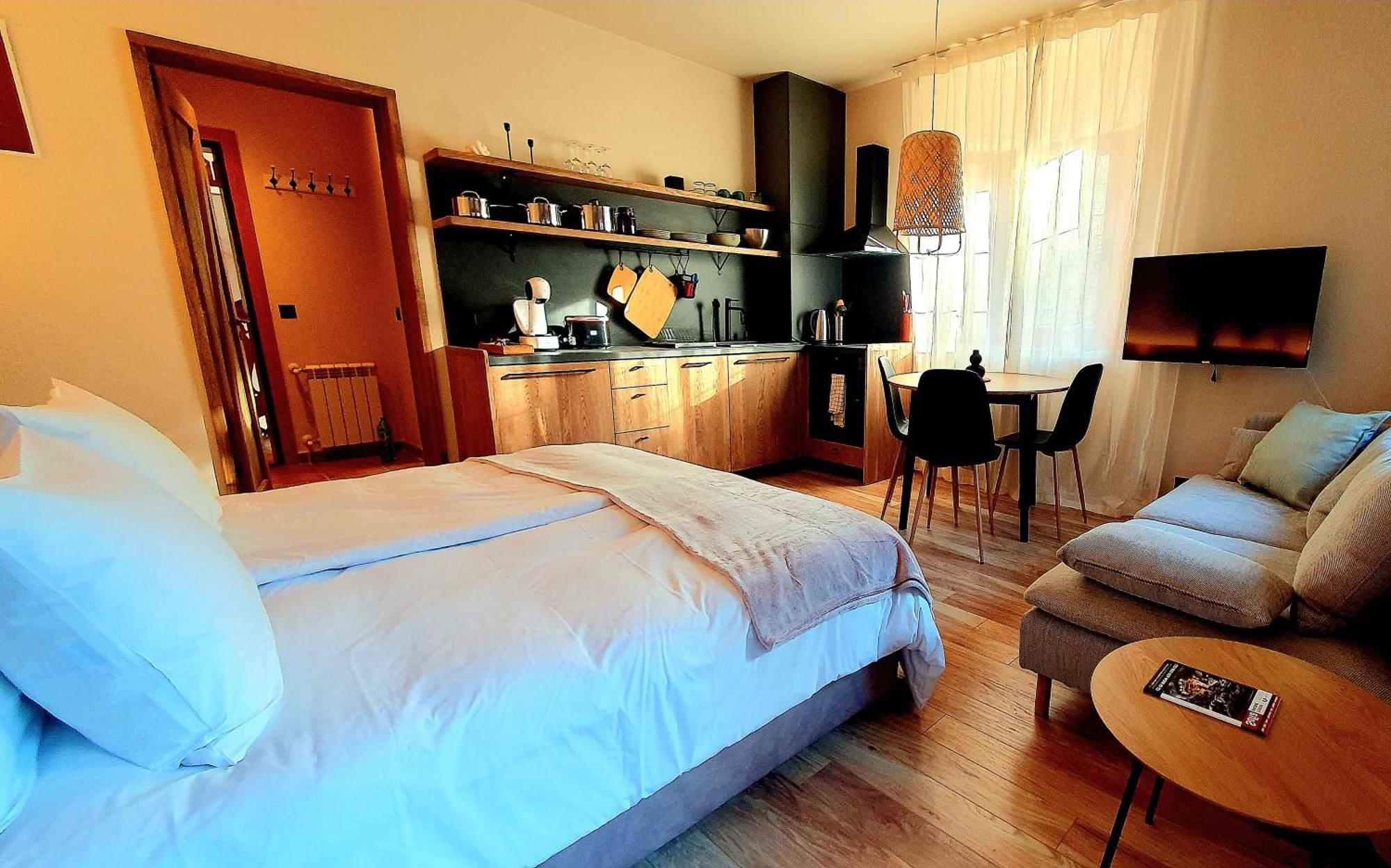 Apartamento Kokiche 4 Friends, Borovets Exterior foto