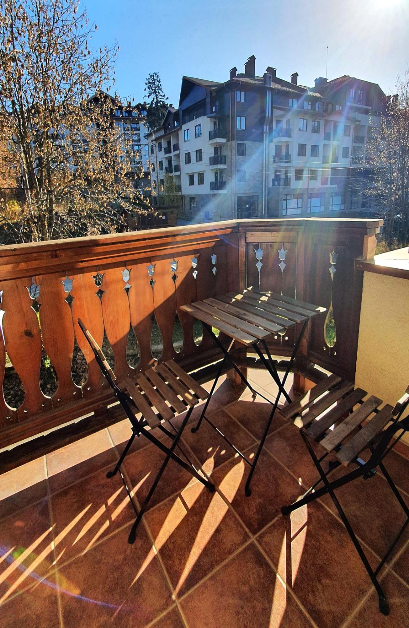 Apartamento Kokiche 4 Friends, Borovets Exterior foto